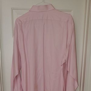 Pink mens XX large Ralph Lauren Polo shirt lightly worn.